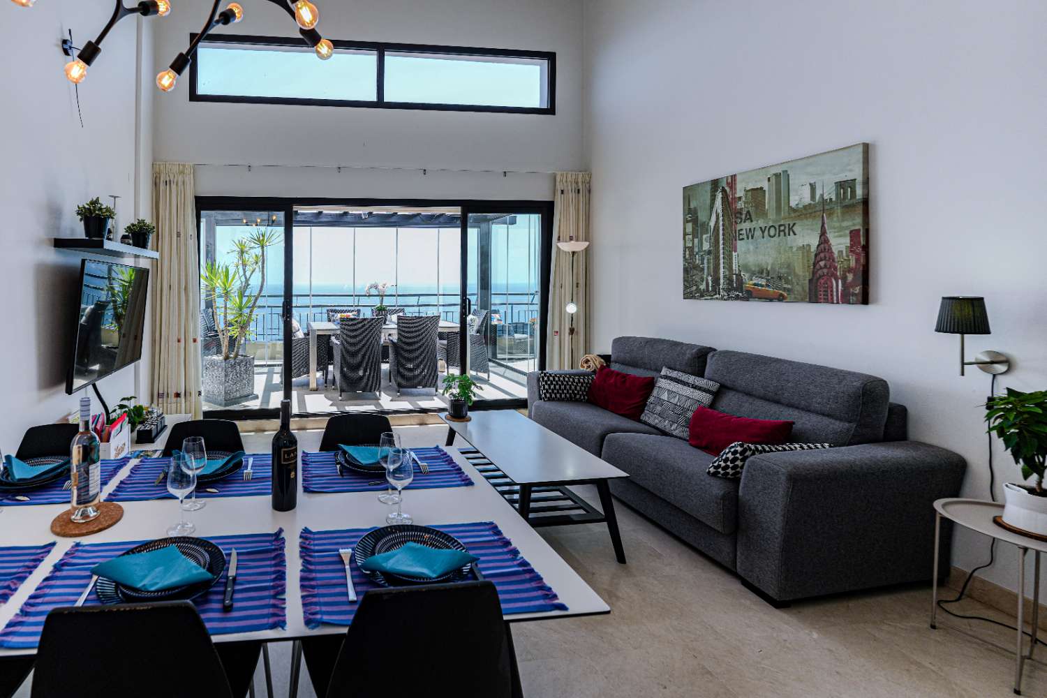 Penthouse en vente à Torrox