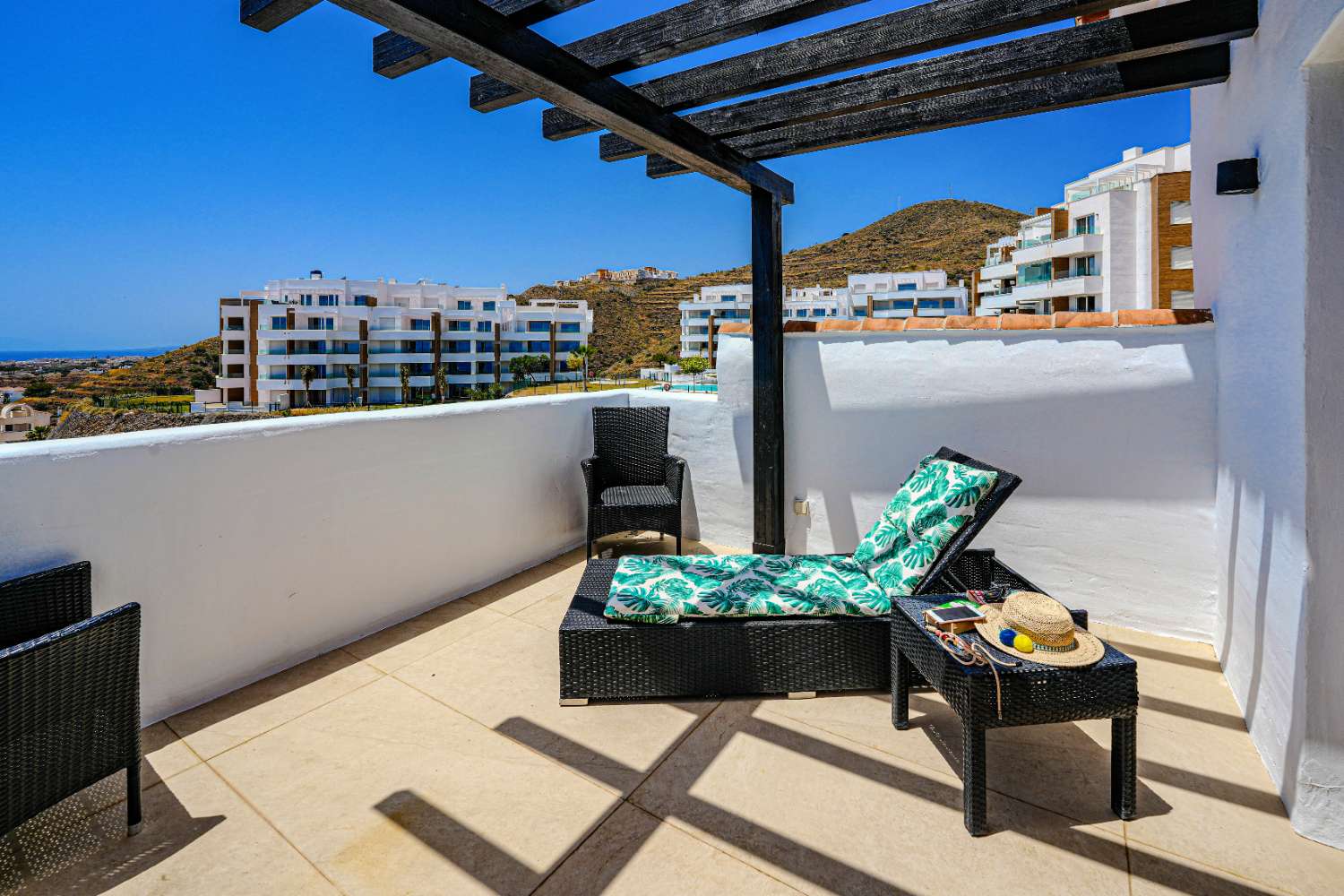 Penthouse en vente à Torrox