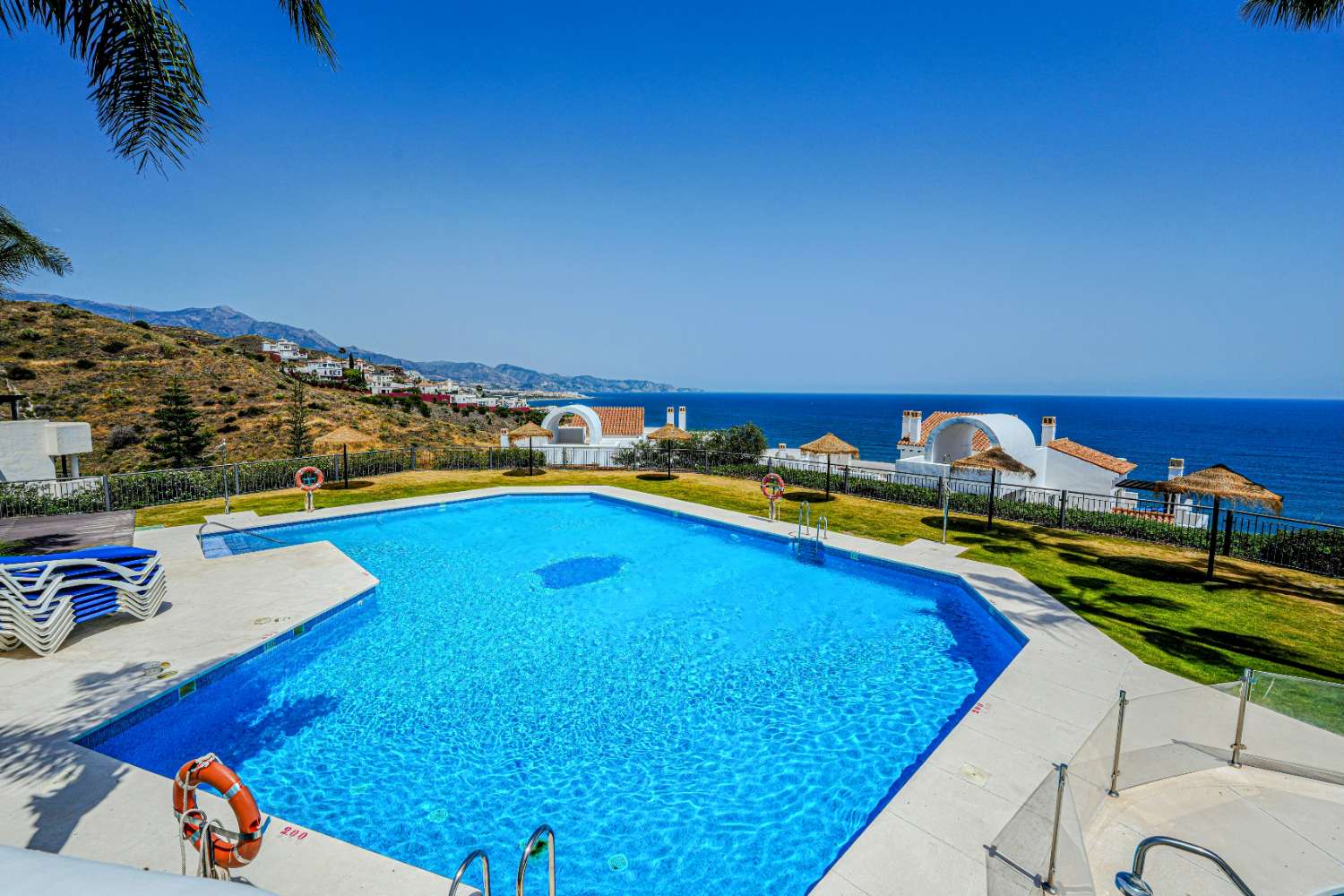 Penthouse en vente à Torrox