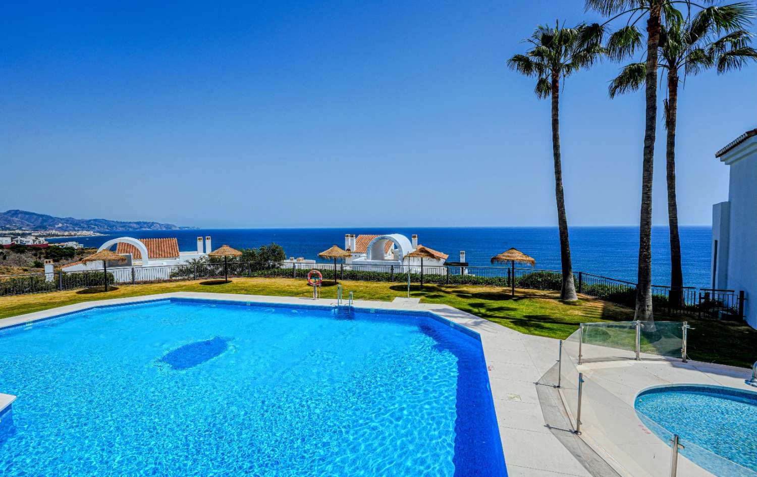 Penthouse en vente à Torrox