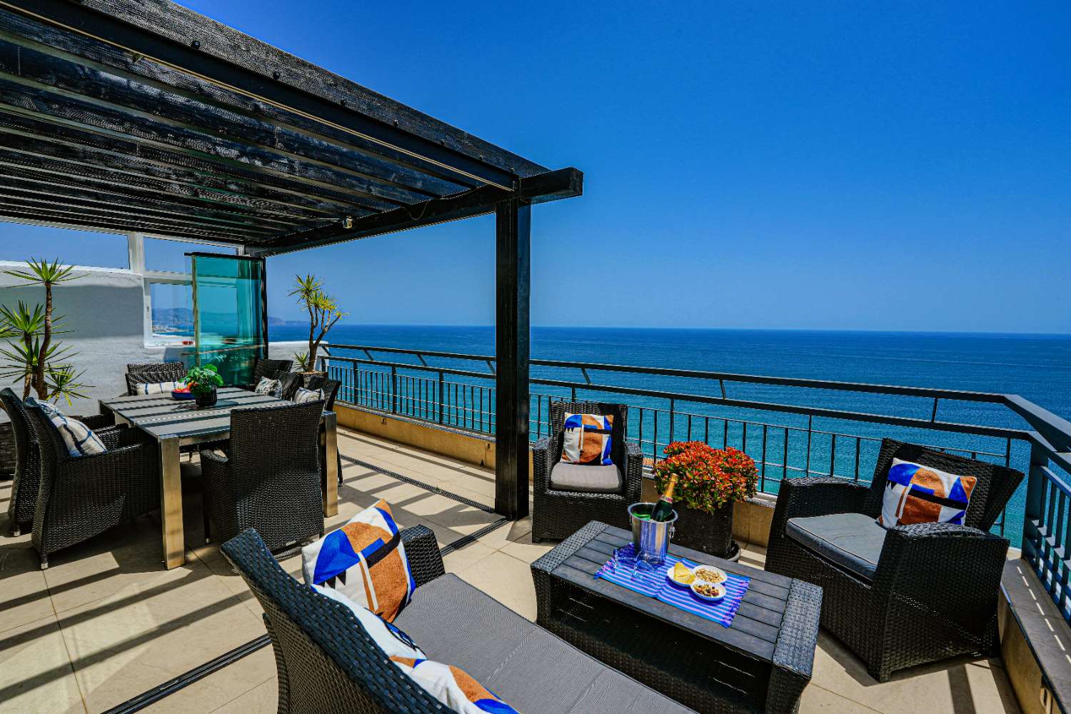 Penthouse en vente à Torrox