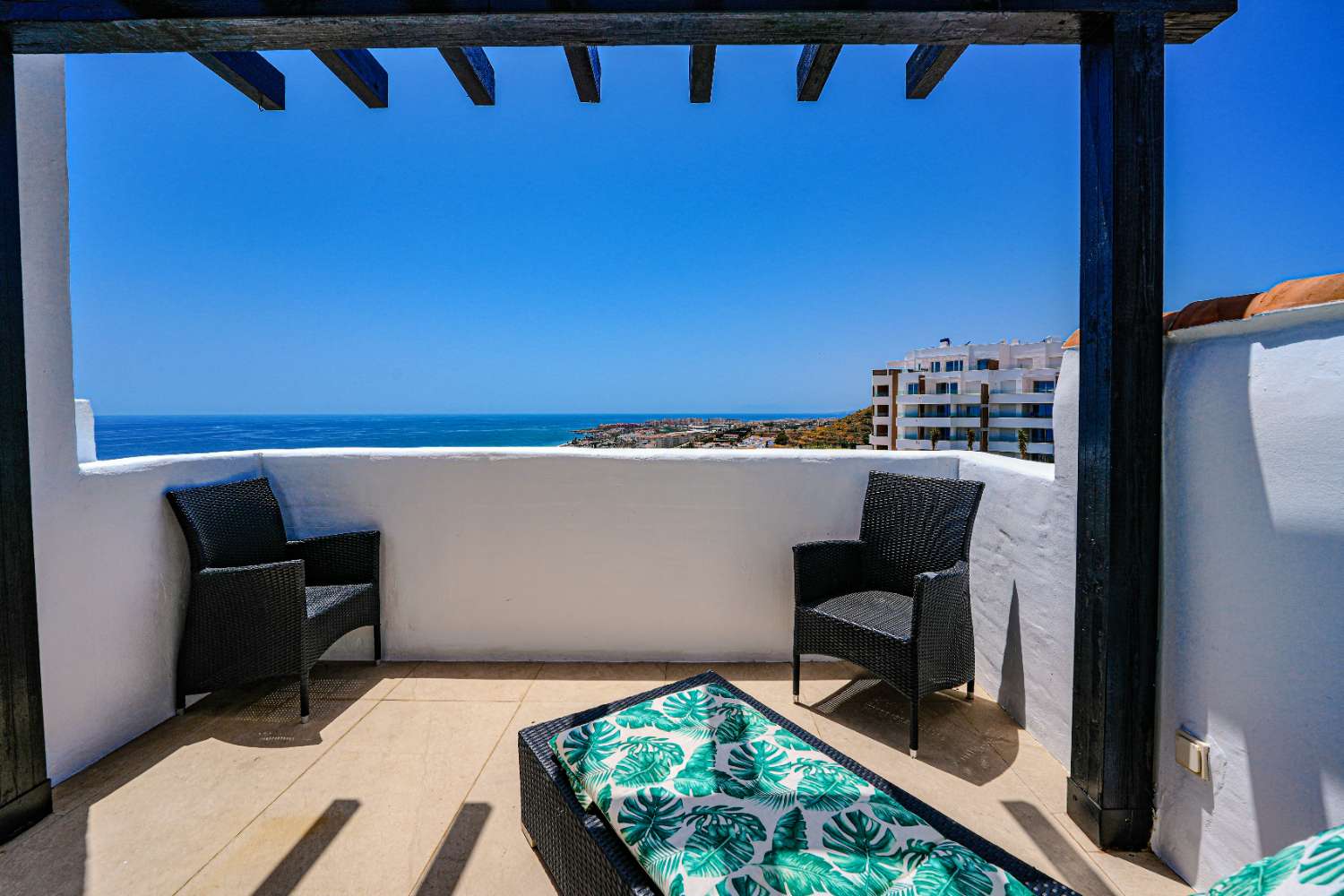 Penthouse en vente à Torrox