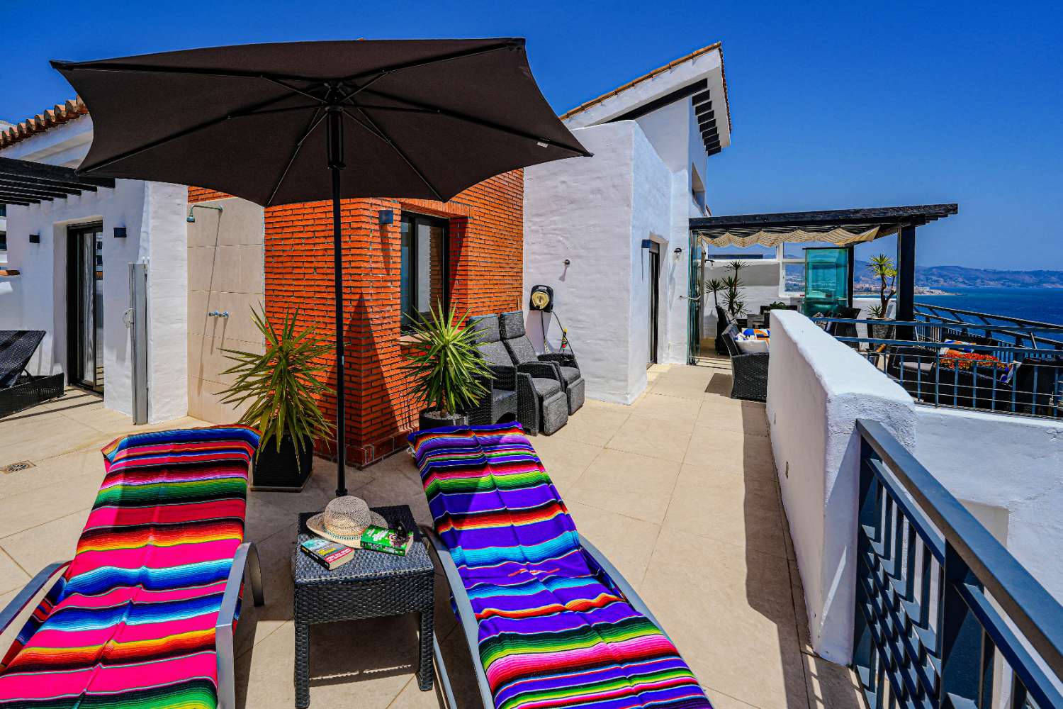 Penthouse en vente à Torrox