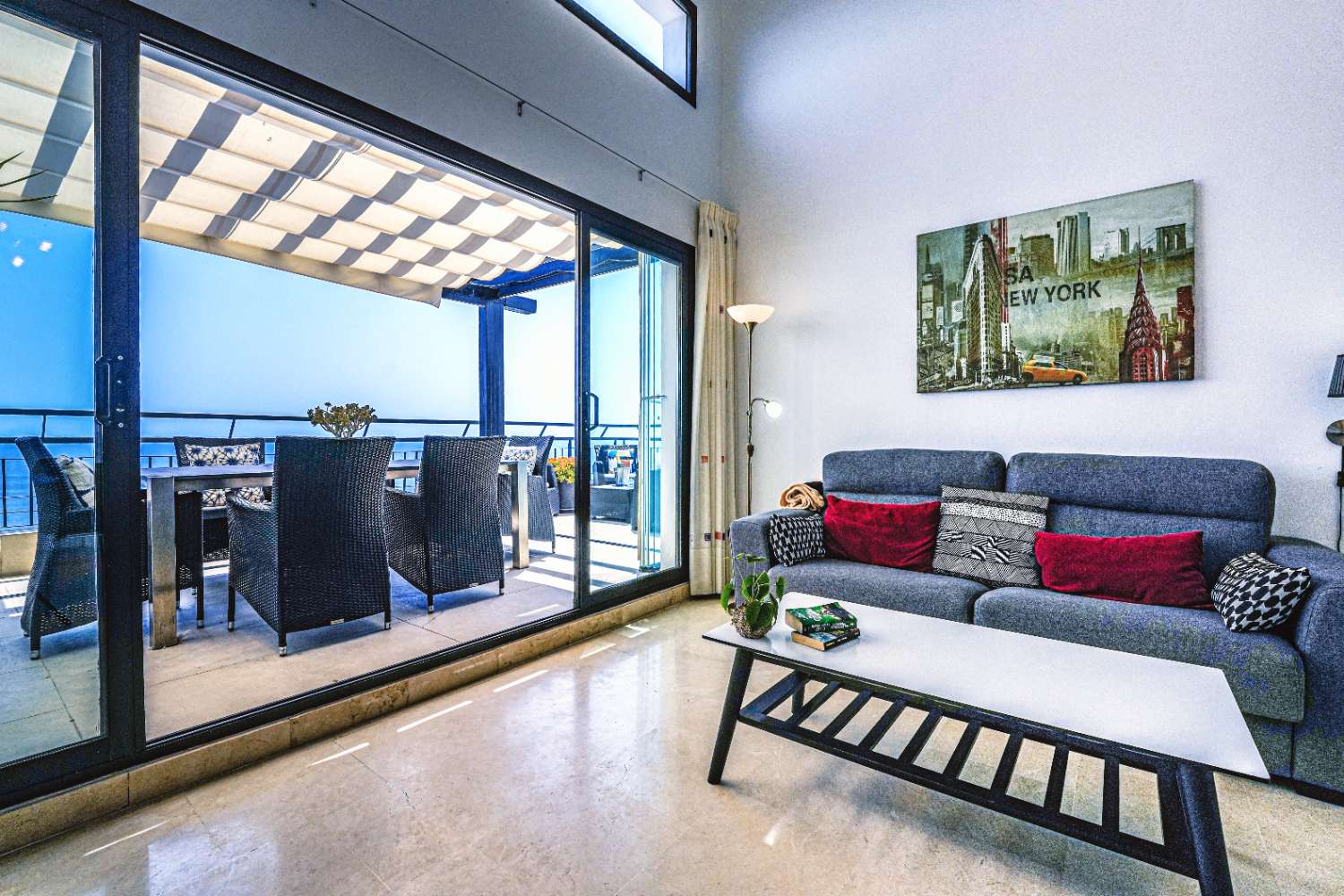 Penthouse en vente à Torrox
