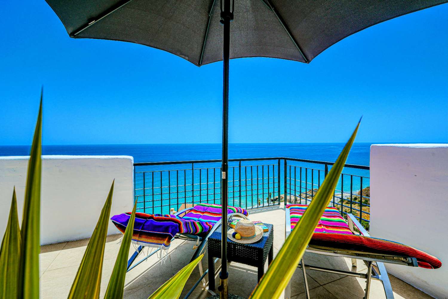 Penthouse en vente à Torrox