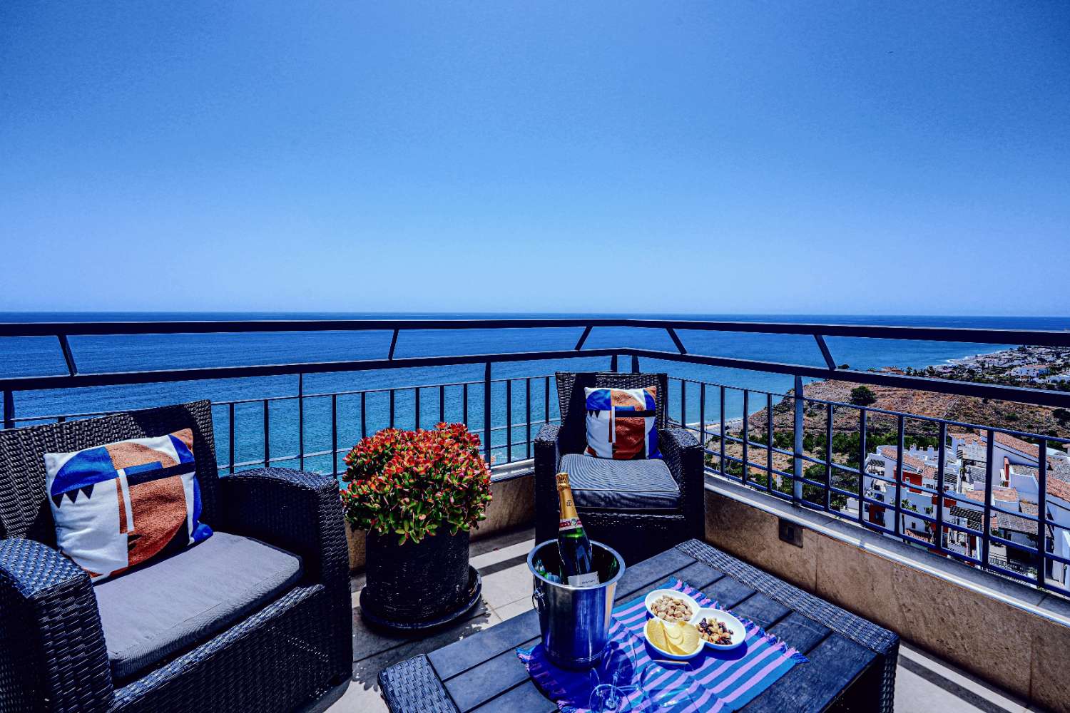Penthouse en vente à Torrox