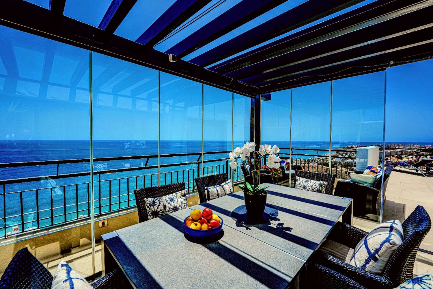 Penthouse en vente à Torrox
