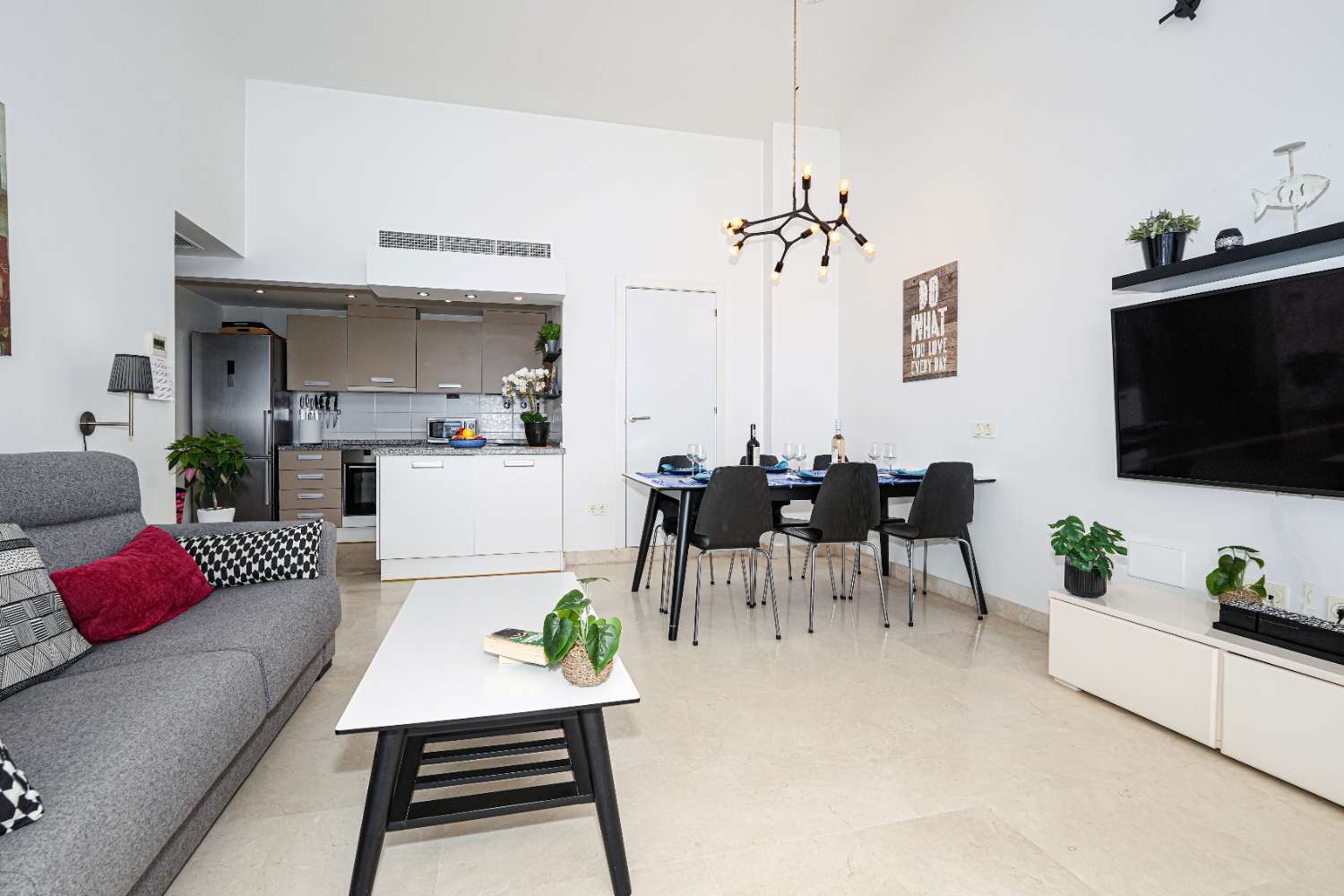 Penthouse en vente à Torrox