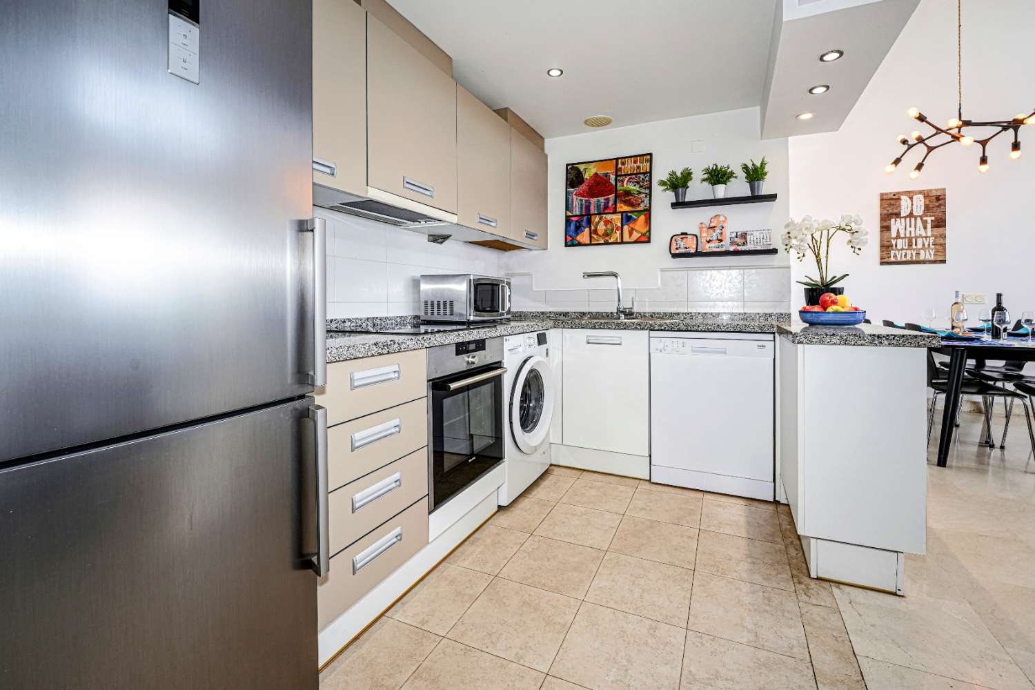 Penthouse en vente à Torrox