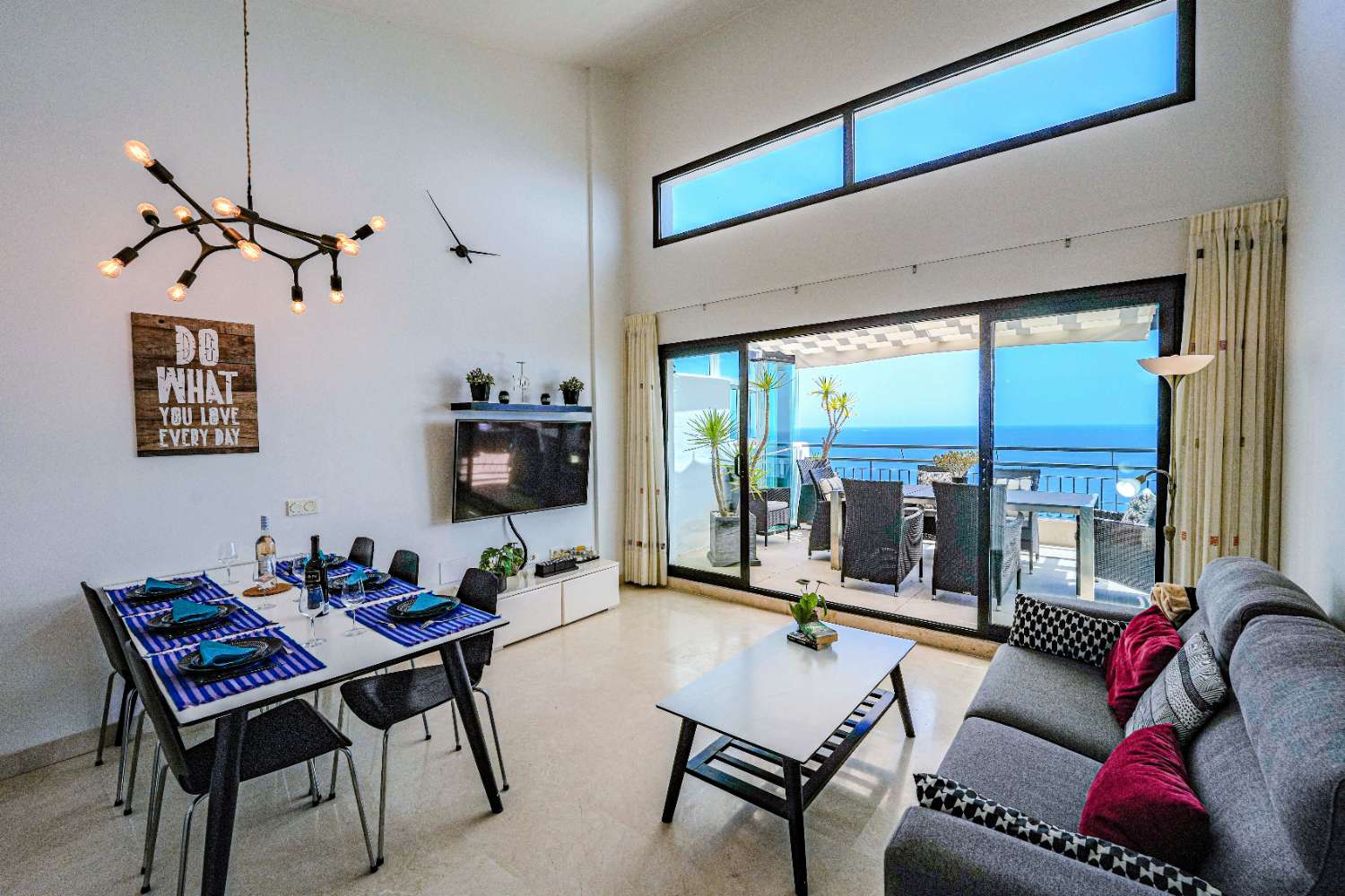 Penthouse en vente à Torrox