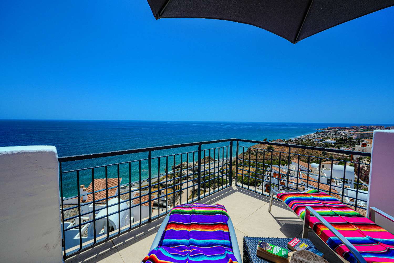 Penthouse en vente à Torrox