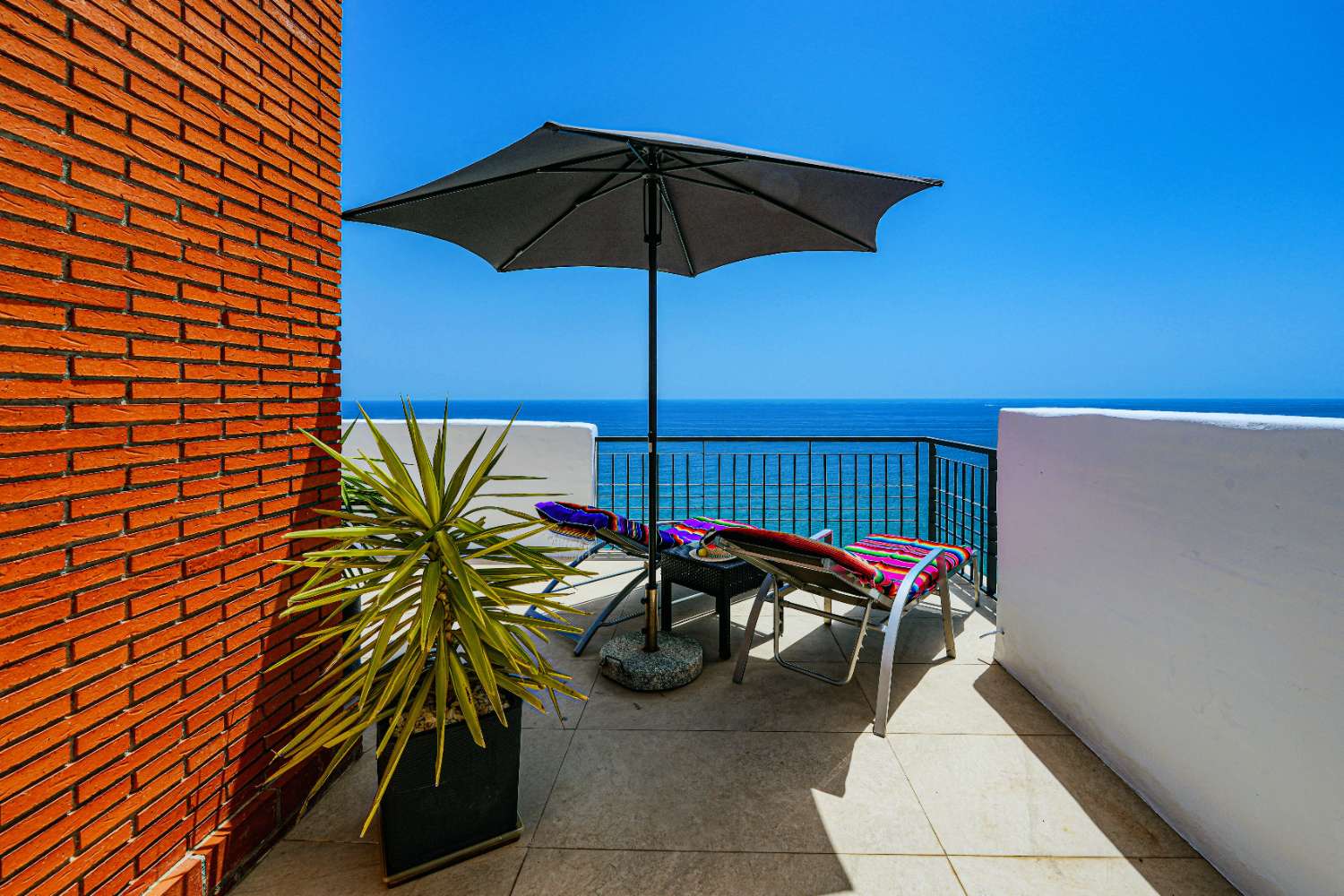 Penthouse en vente à Torrox