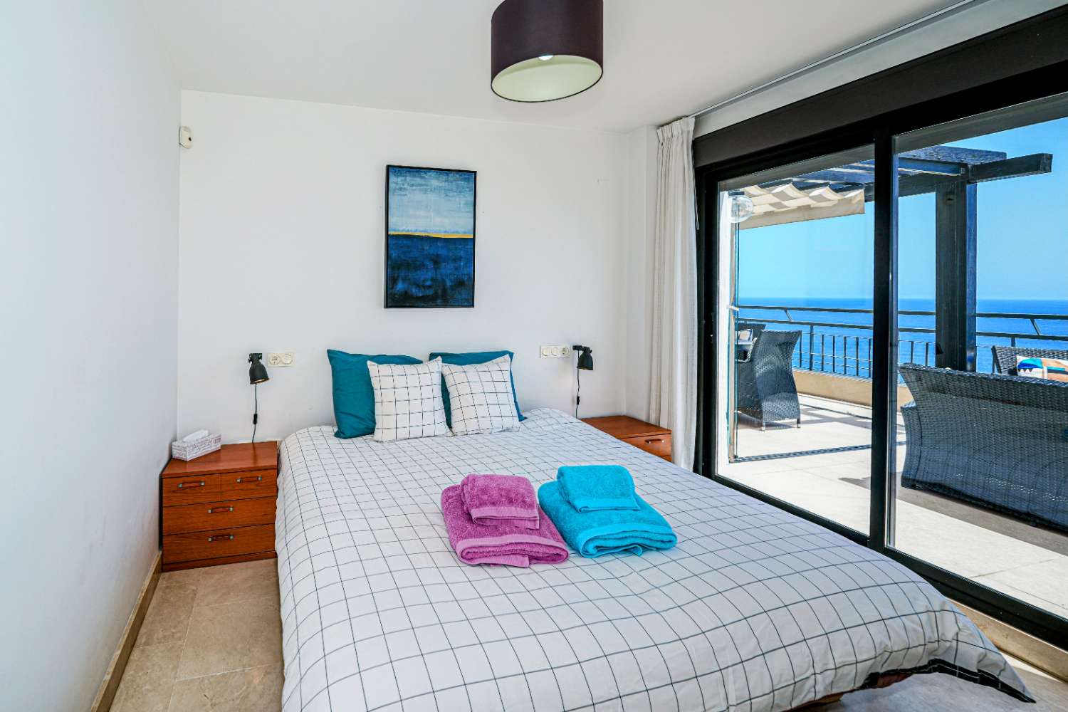 Penthouse en vente à Torrox