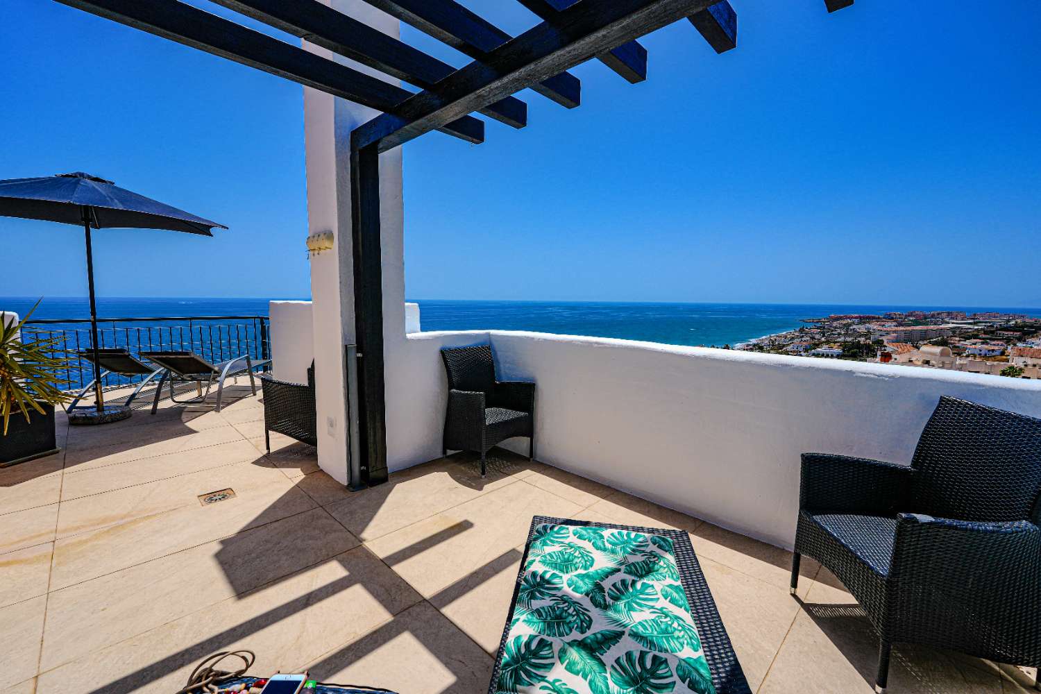 Penthouse en vente à Torrox