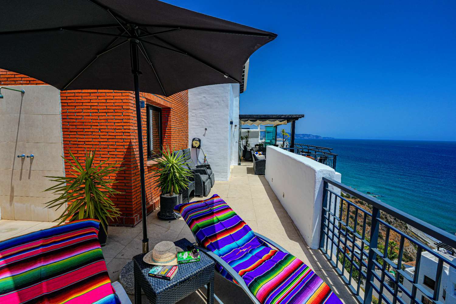 Penthouse en vente à Torrox