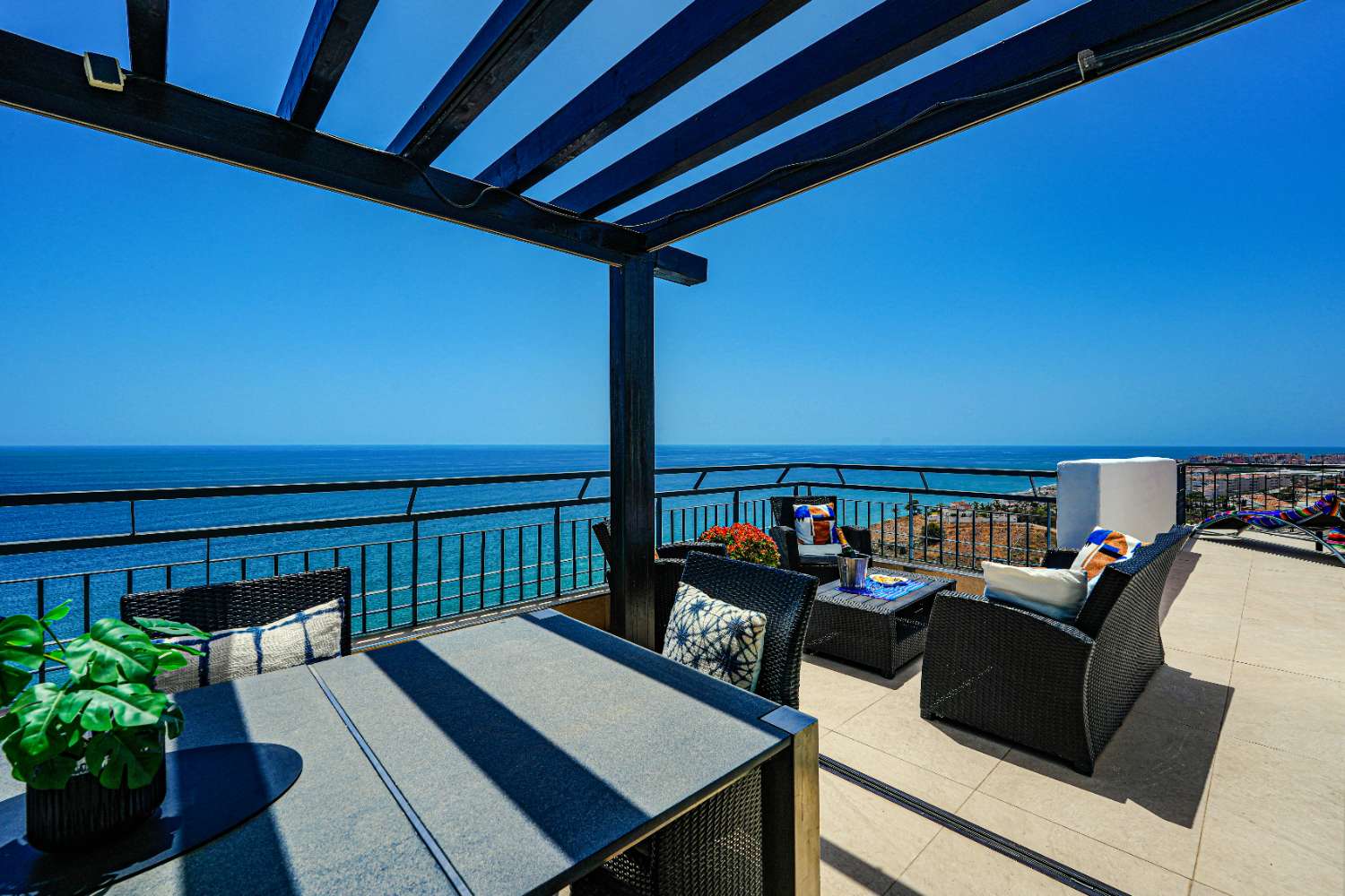 Penthouse en vente à Torrox