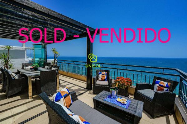 Penthouse for sale in Torrox