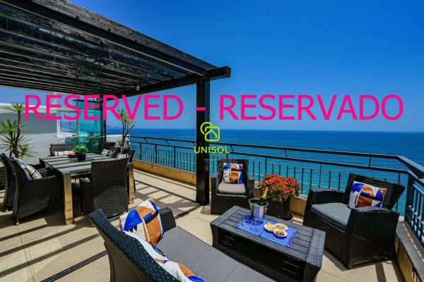 Penthouse til salg i Torrox