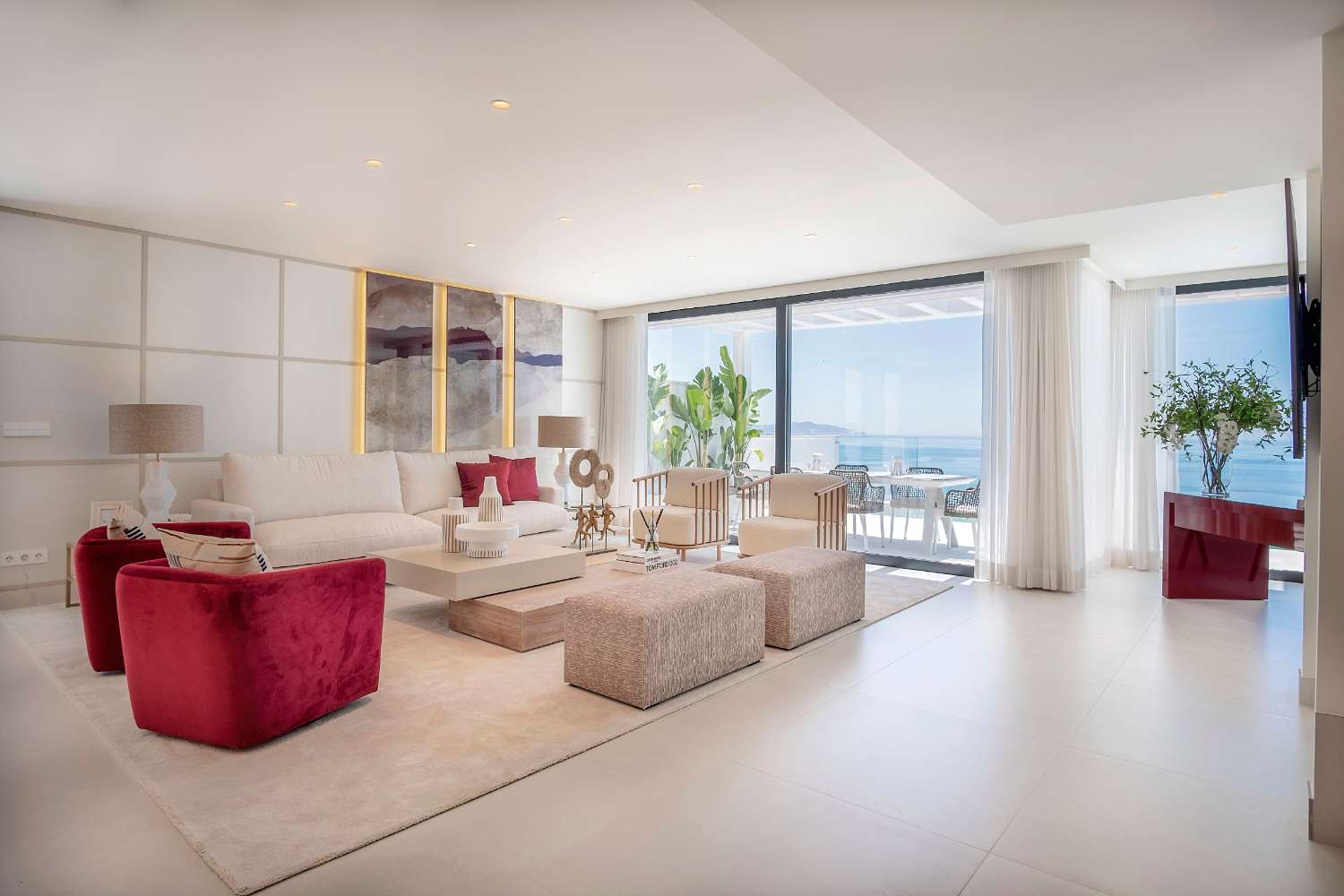 Villa en venta en Velilla - Velilla Taramay (Almuñécar)