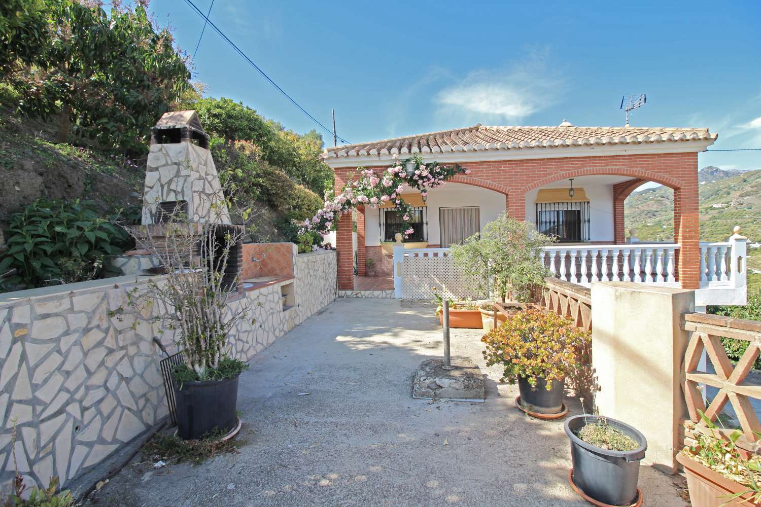 Maison en vente à Torrox