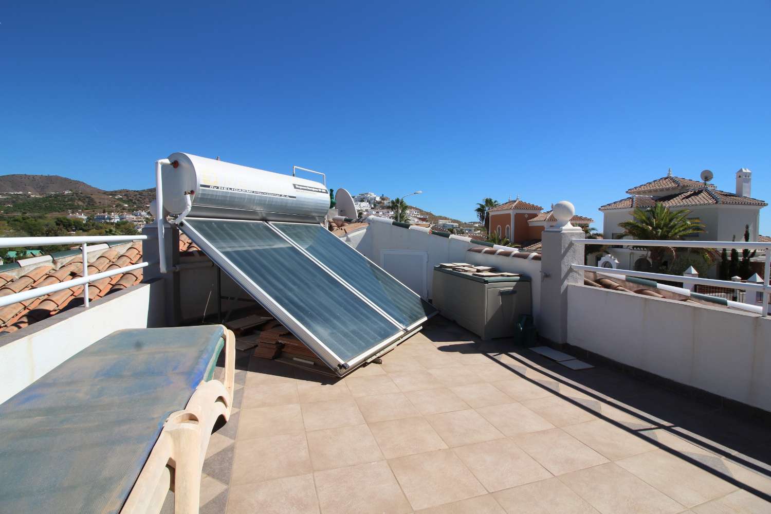 Villa en venta en Torrox Park