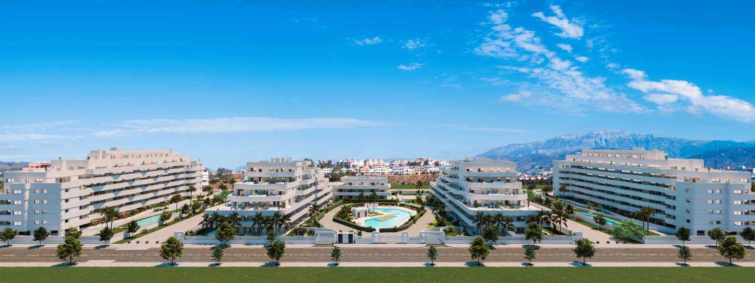 Penthouse en vente à Torre del Mar