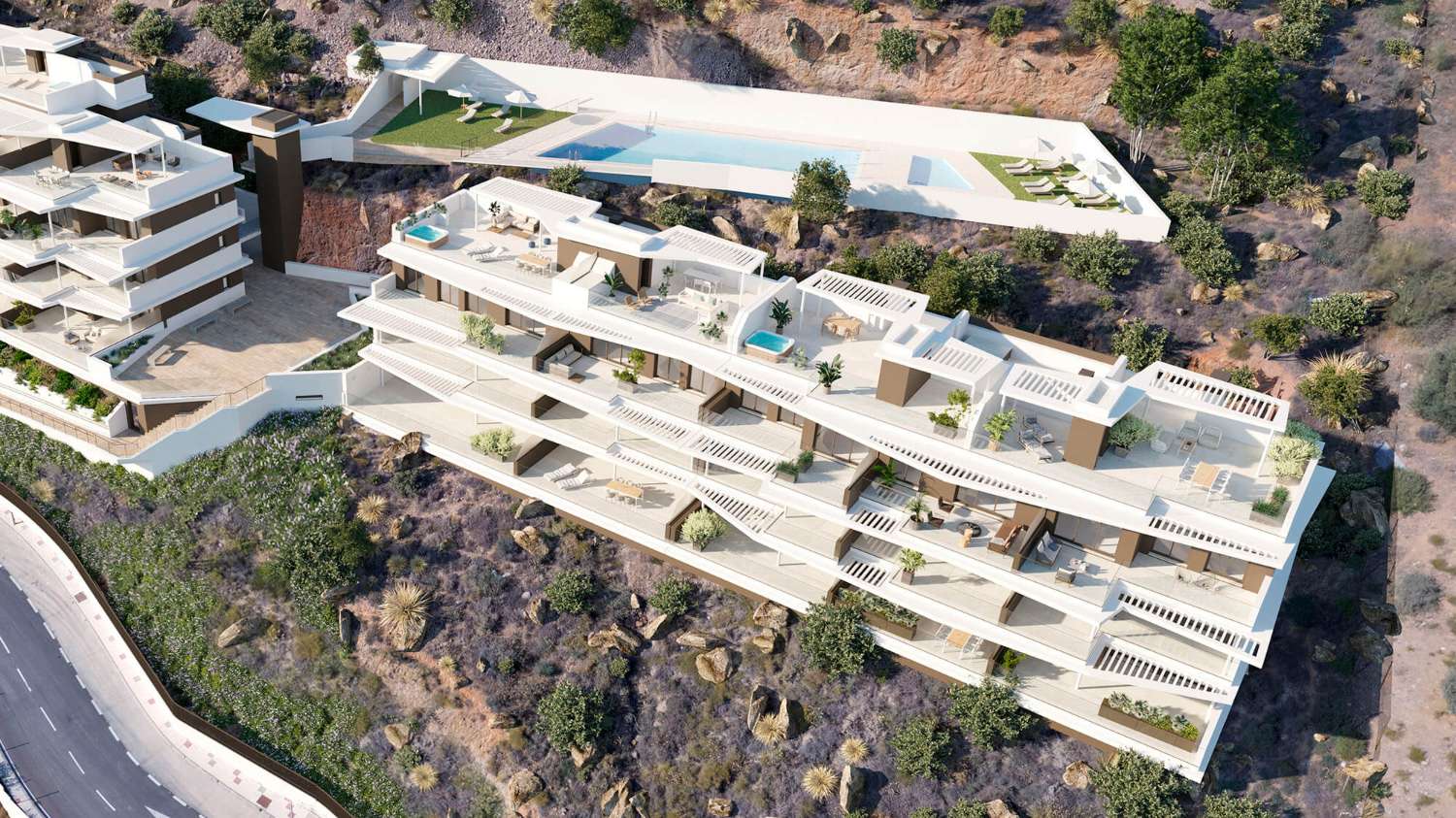 Petit Appartement en vente à Rincón de la Victoria