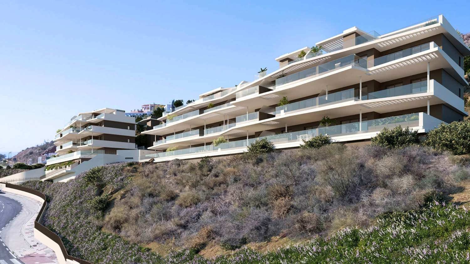 Petit Appartement en vente à Rincón de la Victoria