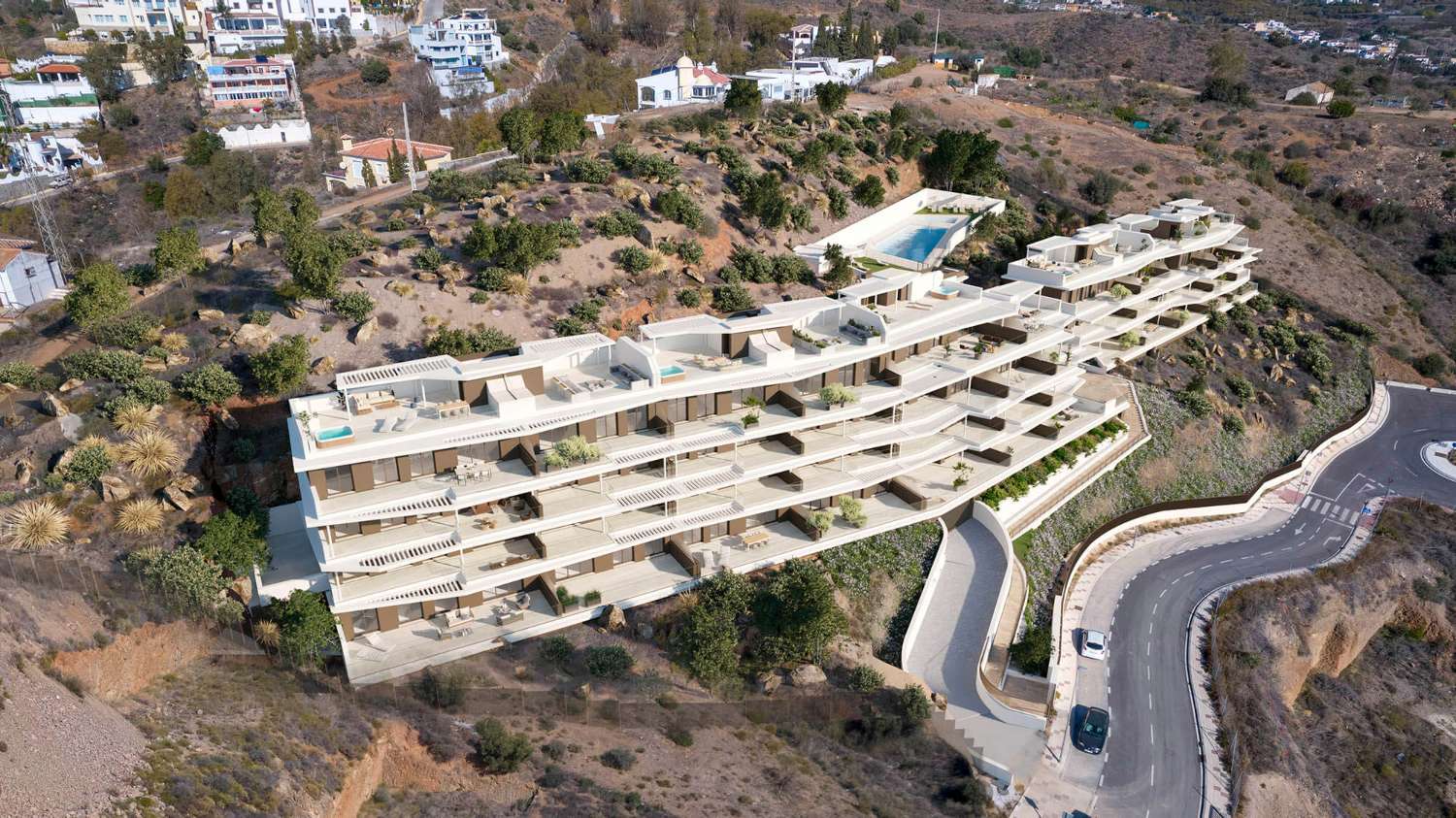 Petit Appartement en vente à Rincón de la Victoria