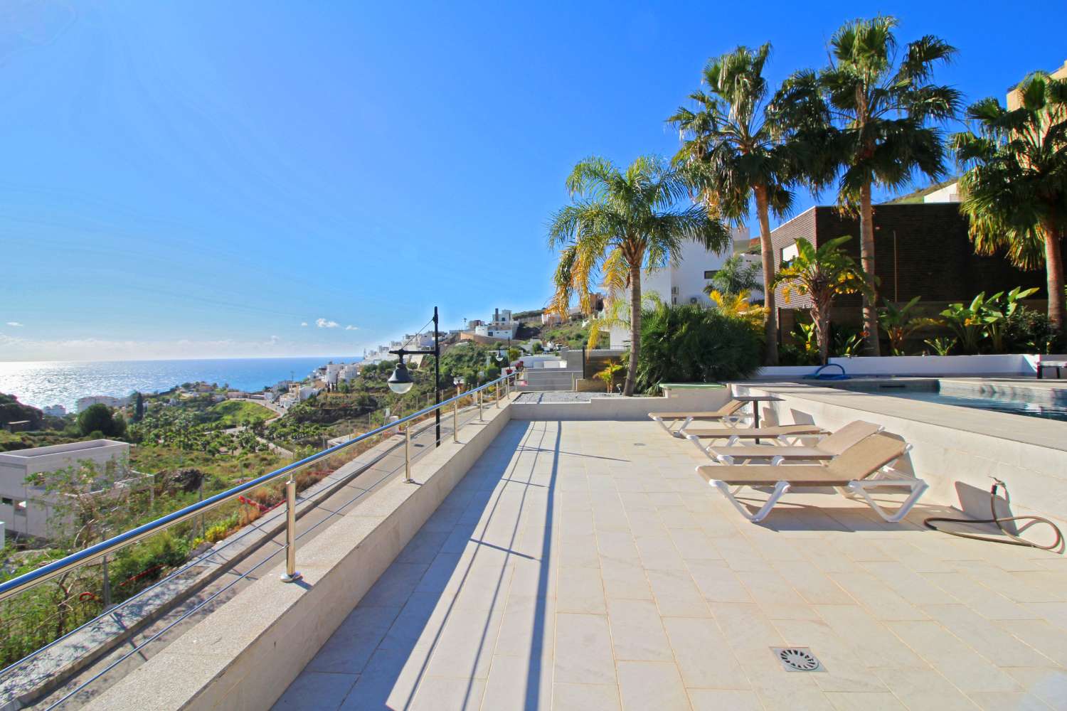 Villa en venta en El Peñoncillo (Torrox)