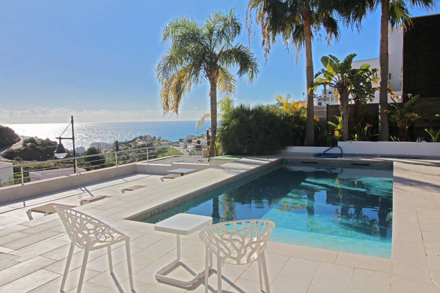 Villa en venta en El Peñoncillo (Torrox)