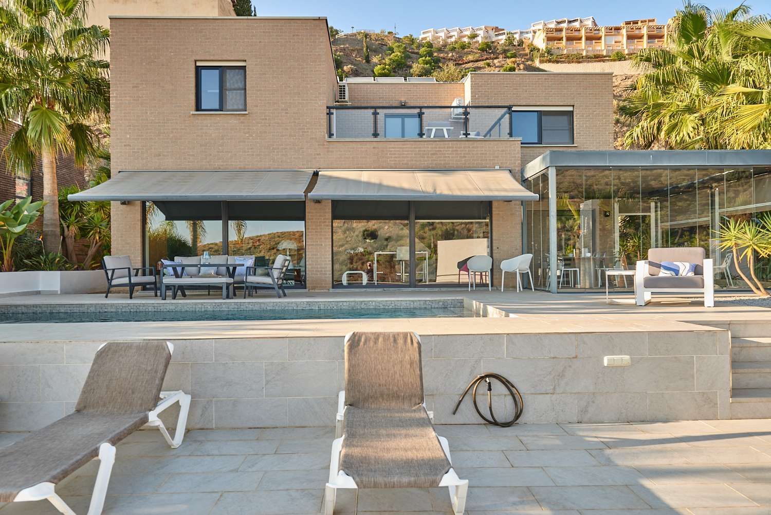 Villa en venta en El Peñoncillo (Torrox)