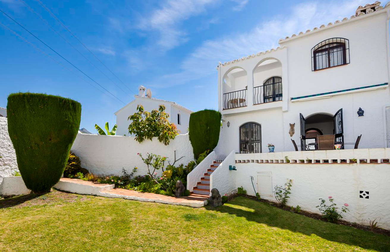 Villa en venta en Capistrano (Nerja)