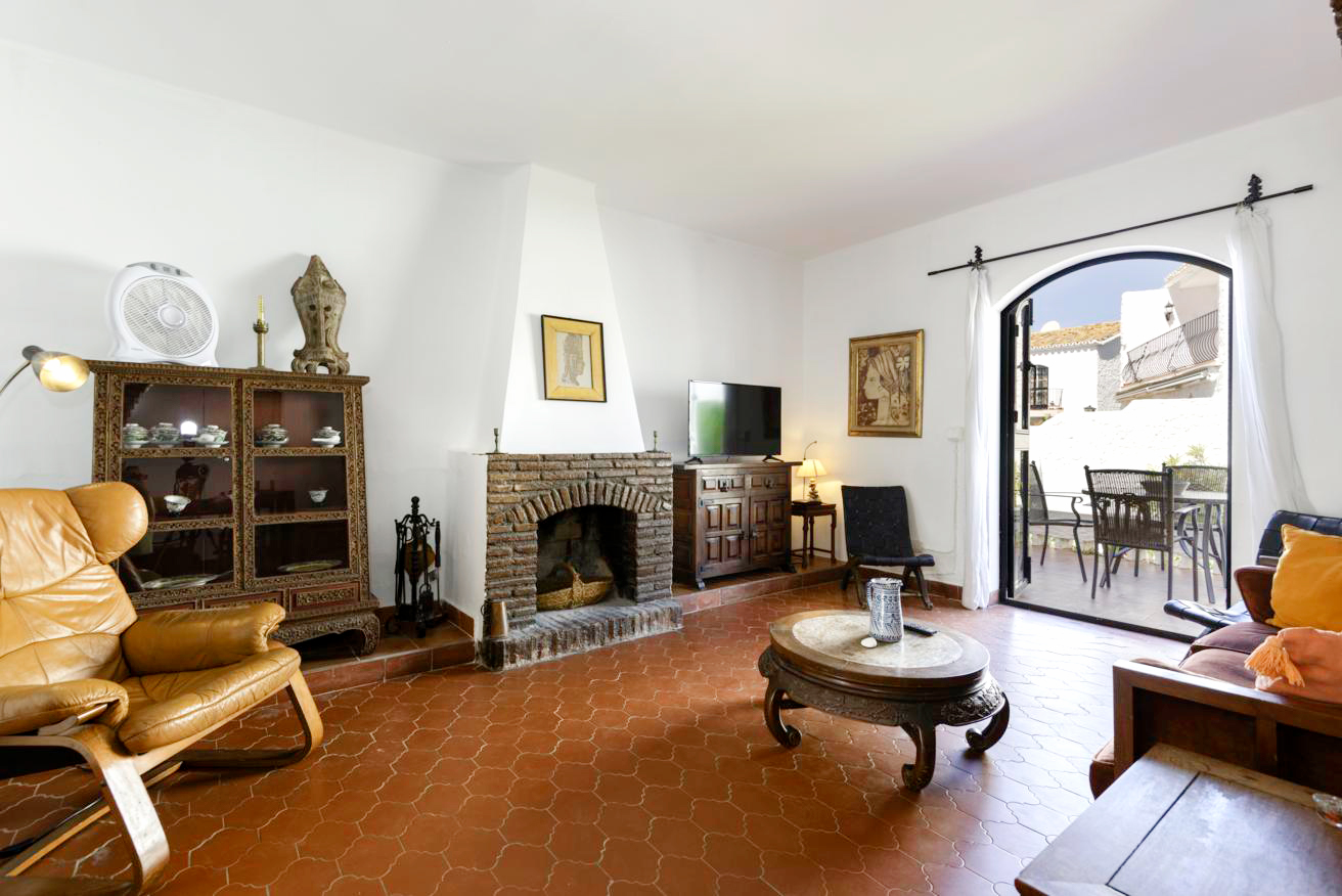 Villa en venta en Capistrano (Nerja)