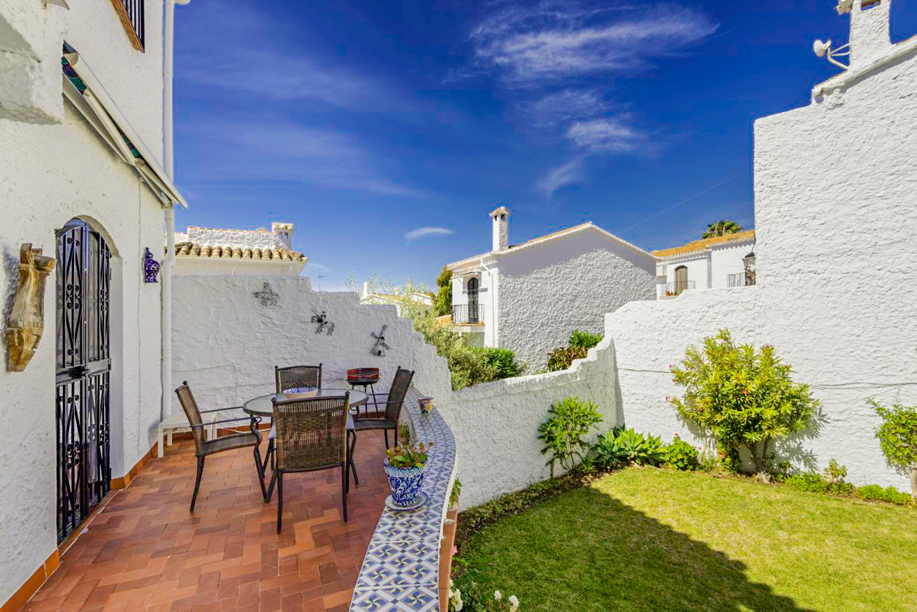 Villa en venta en Capistrano (Nerja)