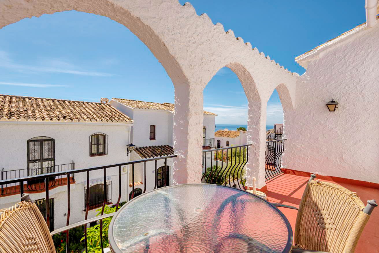 Villa en venta en Capistrano (Nerja)