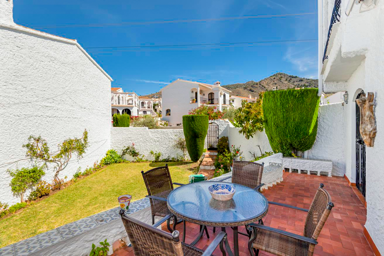 Villa en venta en Capistrano (Nerja)