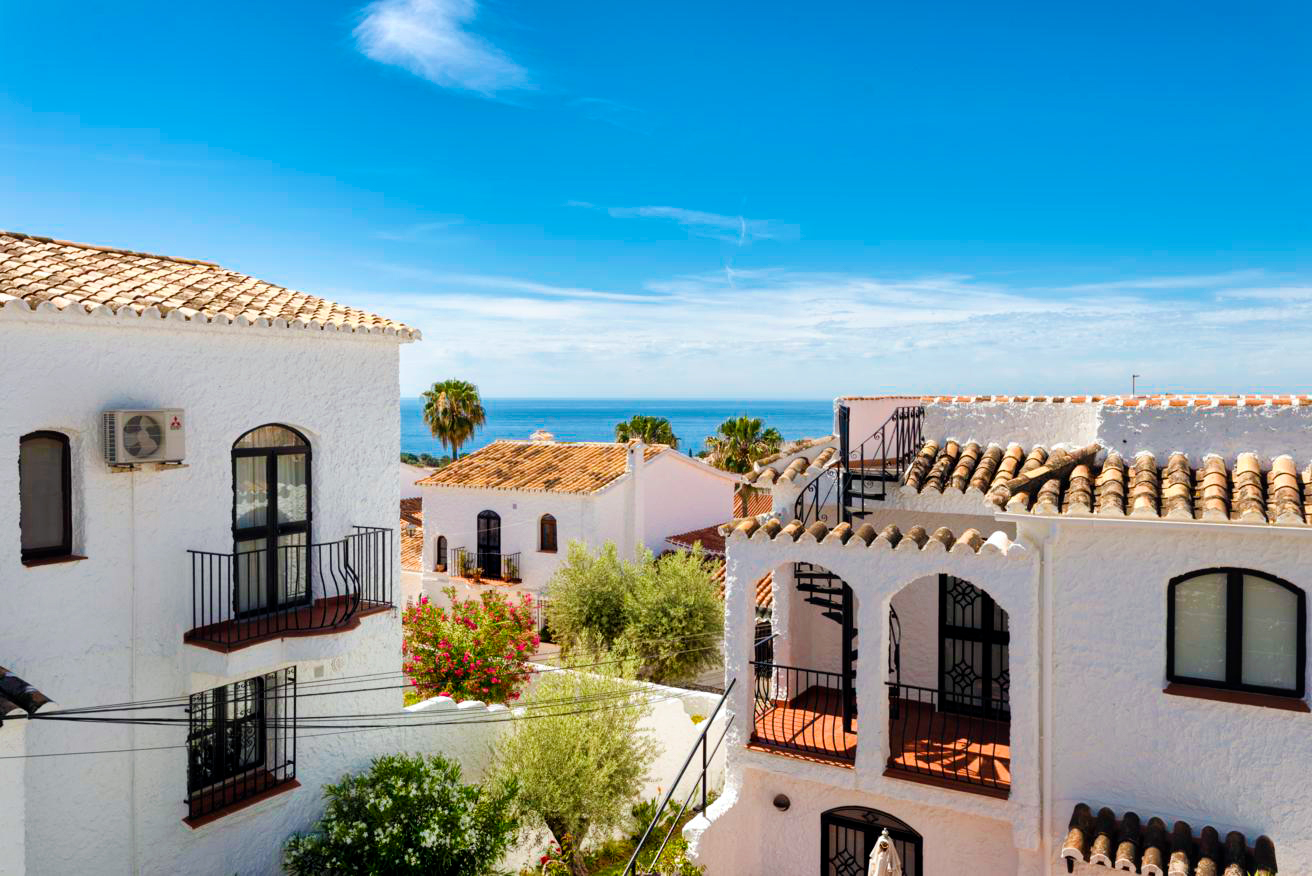 Villa en venta en Capistrano (Nerja)