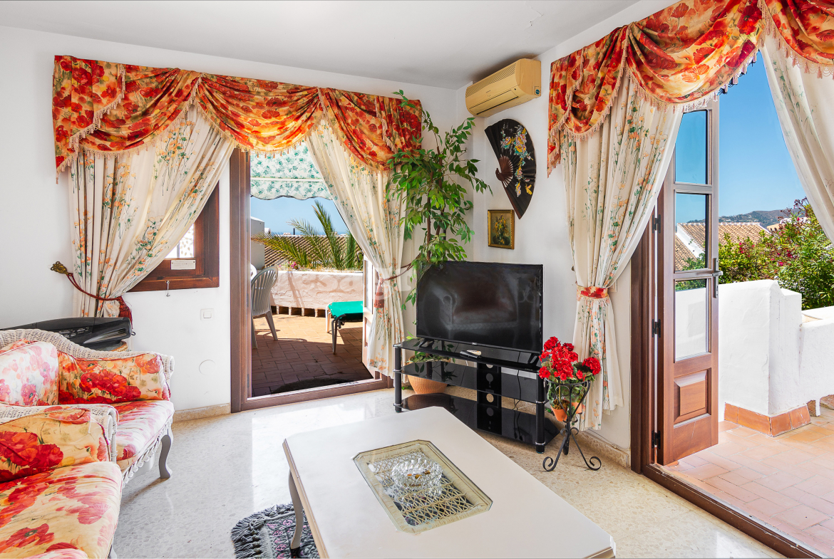 Apartamento en venta en Capistrano (Nerja)