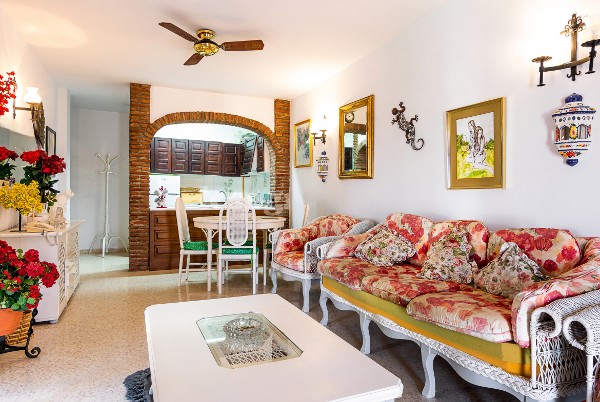 Apartamento en venta en Capistrano (Nerja)