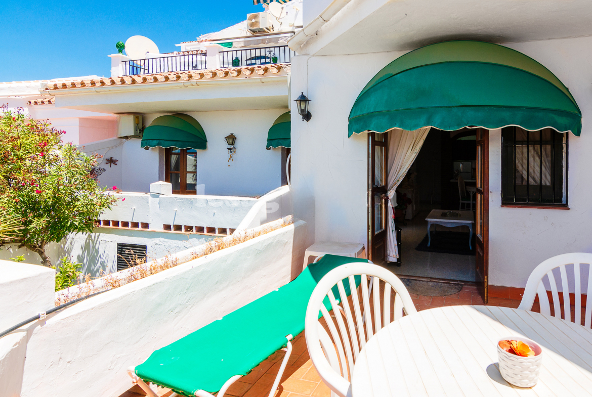 Apartamento en venta en Capistrano (Nerja)