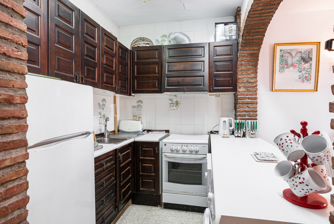 Apartamento en venta en Capistrano (Nerja)
