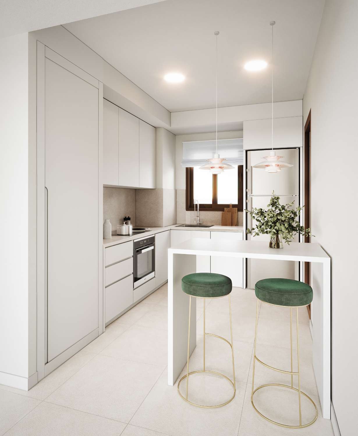 Apartamento en venta en Rincón de la Victoria