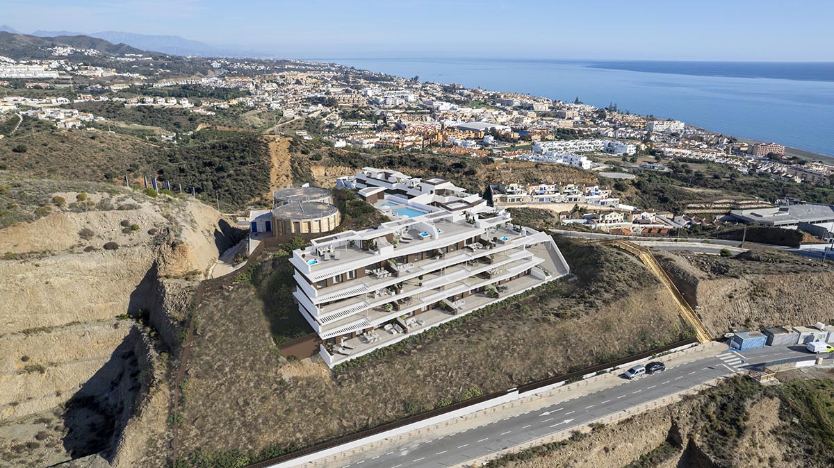 Apartamento en venta en Rincón de la Victoria