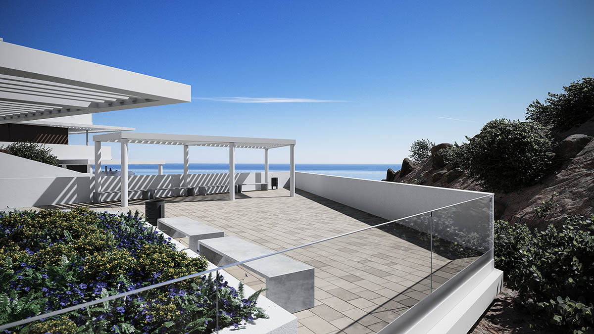 Apartamento en venta en Rincón de la Victoria