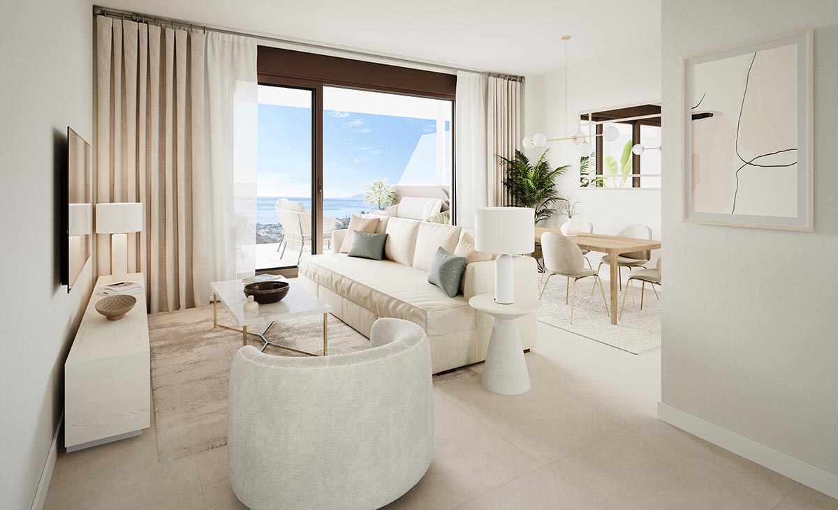 Apartamento en venta en Rincón de la Victoria