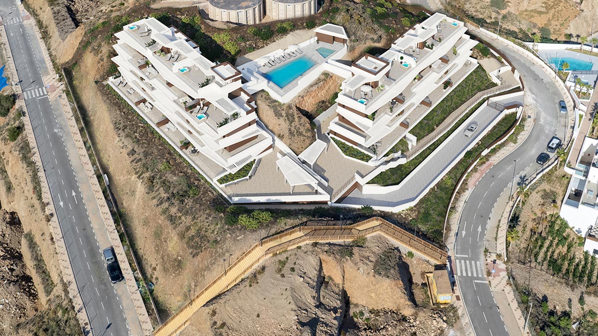 Apartamento en venta en Rincón de la Victoria