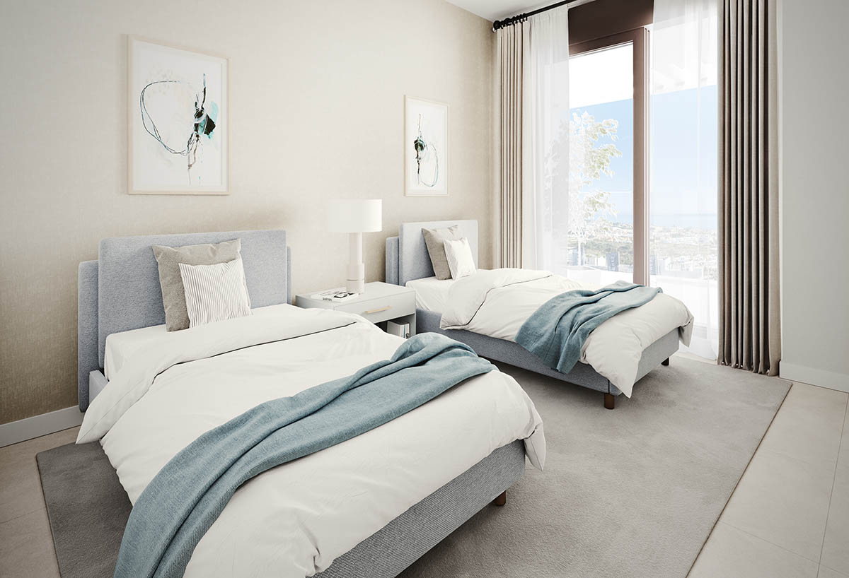 Apartamento en venta en Rincón de la Victoria
