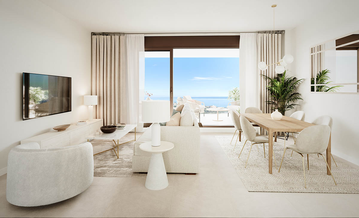 Apartamento en venta en Rincón de la Victoria
