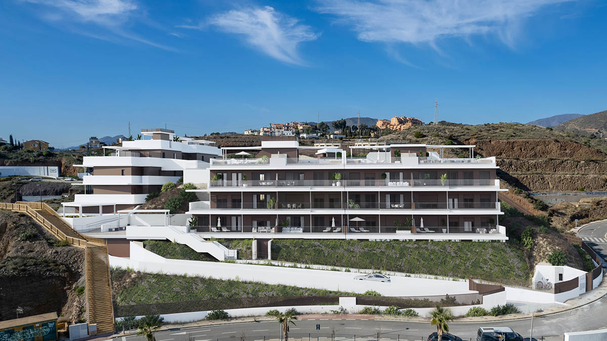 Apartamento en venta en Rincón de la Victoria
